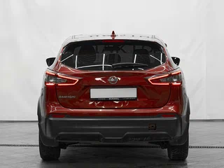 2020 Nissan Qashqai II Рестайлинг, красный, 1439000 рублей, вид 5