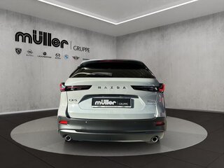 2026 Mazda CX-5 III, серебристый, 6080000 рублей, вид 4