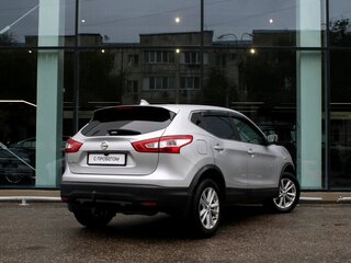 2018 Nissan Qashqai II, серебристый, 1565000 рублей, вид 5