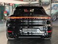 2026 Porsche Cayenne GTS Coupé III Рестайлинг, чёрный - вид 4
