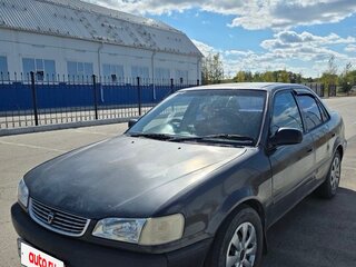 1999 Toyota Corolla VIII (E110) Рестайлинг, серый, 230000 рублей, вид 1