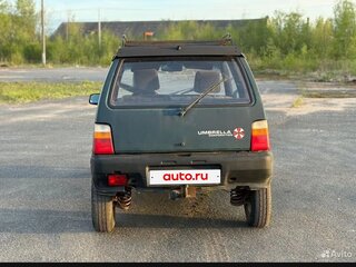 2003 Lada (ВАЗ) 1111 Ока КамАЗ, синий, 65000 рублей, вид 3