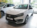 2025 Lada (ВАЗ) Vesta I Рестайлинг (NG), белый