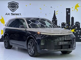 2026 Li Auto (Lixiang) L9 II, чёрный, 14200000 рублей, вид 3