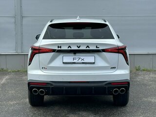 2026 Haval F7x II, белый, 3999000 рублей, вид 4