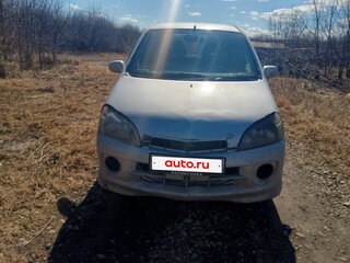 2000 Daihatsu YRV I, серый, 185000 рублей, вид 2