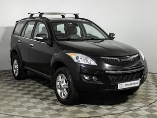 2020 Haval H5 I, чёрный, 1530585 рублей, вид 3
