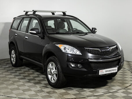 2020 Haval H5 I, чёрный, 1530585 рублей, вид 3