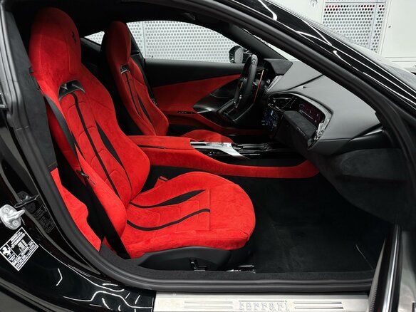 2025 Ferrari 12Cilindri, чёрный, 59990000 рублей - вид 13