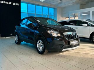 2015 Opel Mokka I, коричневый, 1249000 рублей, вид 2