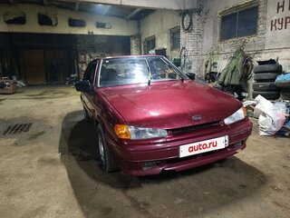 2005 Lada (ВАЗ) 2113, красный, 210000 рублей, вид 2