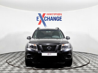 2015 Nissan Terrano III (D10), чёрный, 799000 рублей, вид 2