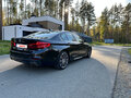 2018 BMW 5 серии 530i xDrive VII (G30/G31/G38), чёрный, 4000000 рублей - вид 4