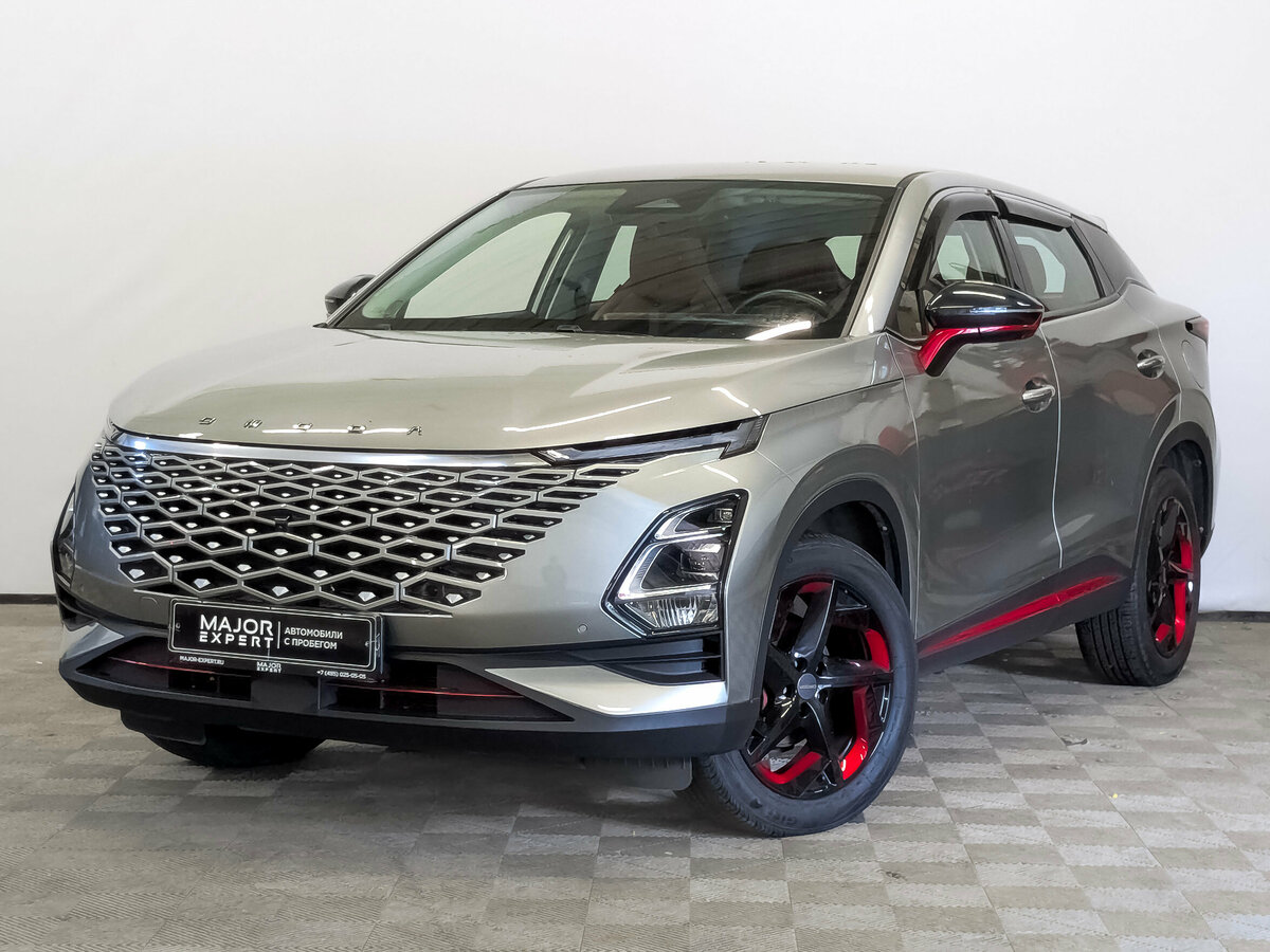 Открыть фотографии: Omoda C5 I