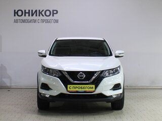 2019 Nissan Qashqai II Рестайлинг, белый, 1979000 рублей, вид 5
