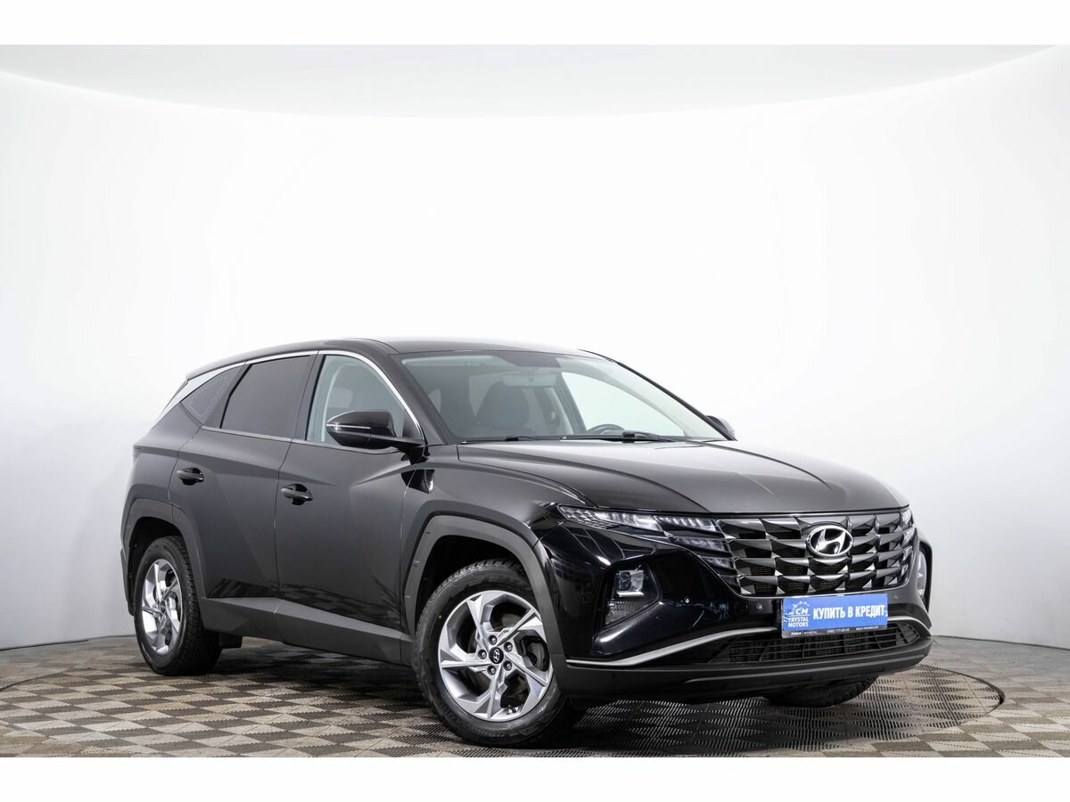 Открыть фотографии: Hyundai Tucson IV