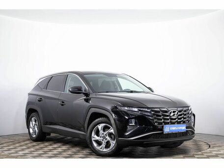 Hyundai Tucson IV