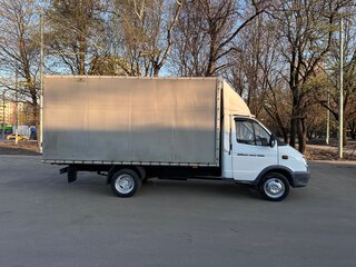 2012 ГАЗ ГАЗель (3302), белый, 1380000 рублей, вид 4