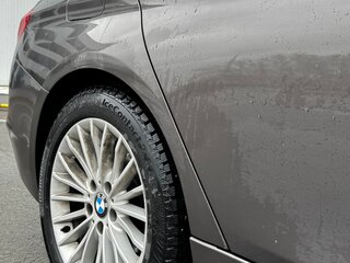 2012 BMW 3 серии 320i VI (F3x), коричневый, 1675000 рублей, вид 4