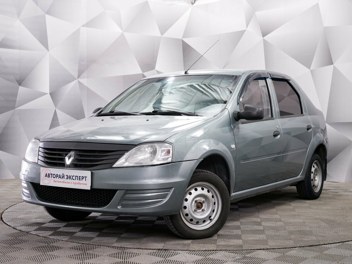 Открыть фотографии: Renault Logan I Рестайлинг