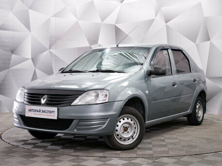 Renault Logan I Рестайлинг