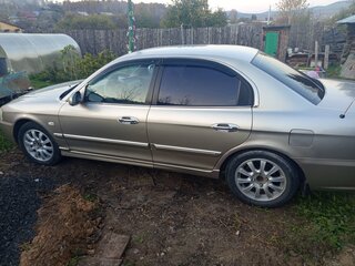 2006 Kia Magentis I Рестайлинг, бежевый, 350000 рублей, вид 5