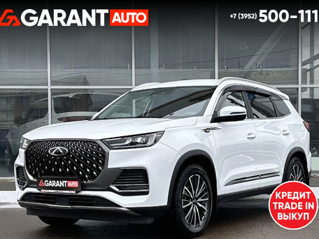 Chery Tiggo 8 Pro Max I Рестайлинг