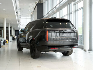 2026 Land Rover Range Rover D350 MHEV V, серый, 24500000 рублей, вид 5