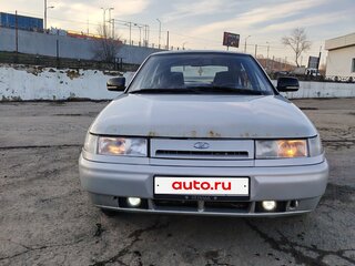 2004 Lada (ВАЗ) 2112, белый, 115000 рублей, вид 2