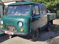 1994 УАЗ 3303, зелёный, 370000 рублей - вид 2