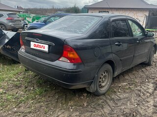 2004 Ford Focus I Рестайлинг, синий, 240000 рублей, вид 3