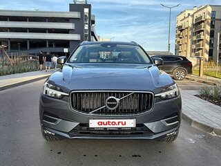 2021 Volvo XC60 II, серебристый, 3099026 рублей, вид 2
