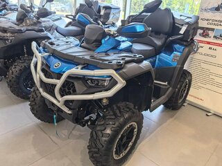 2026 CFMoto CFORCE 800 HO EPS LTD, синий, 1619900 рублей, вид 2