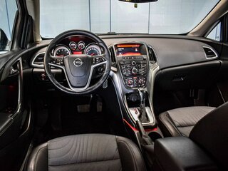 2014 Opel Astra J Рестайлинг, чёрный, 650000 рублей, вид 5