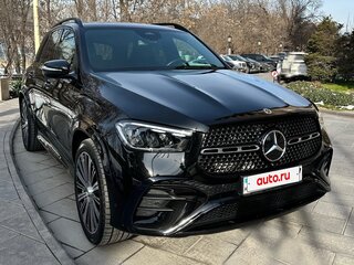 2023 Mercedes-Benz GLE 450 II (V167) Рестайлинг, чёрный, 8500000 рублей, вид 1
