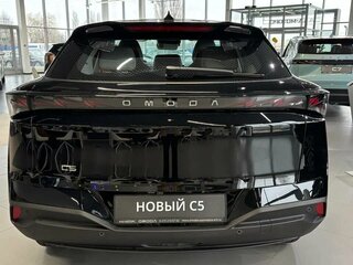 2026 Omoda C5 II, чёрный, 2929000 рублей, вид 3