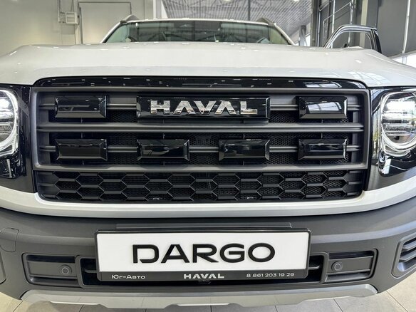 2026 Haval Dargo I Рестайлинг, белый, 3899000 рублей - вид 30