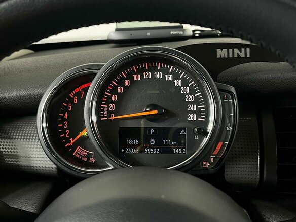 2020 Mini Hatch Cooper III (F55/F56) Рестайлинг, синий, 1899000 рублей - вид 16