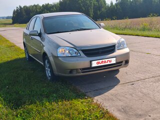 2006 Chevrolet Lacetti I, бежевый, 345000 рублей, вид 3