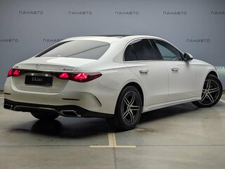 2026 Mercedes-Benz E-Класс 300 VI (W214, S214), белый, 9390000 рублей, вид 3