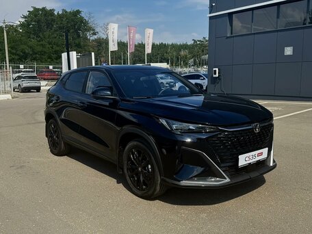 Changan CS35 Max