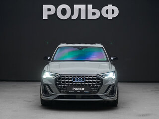 2025 Audi Q3 45 TFSI II (F3), серый, 5000000 рублей, вид 2