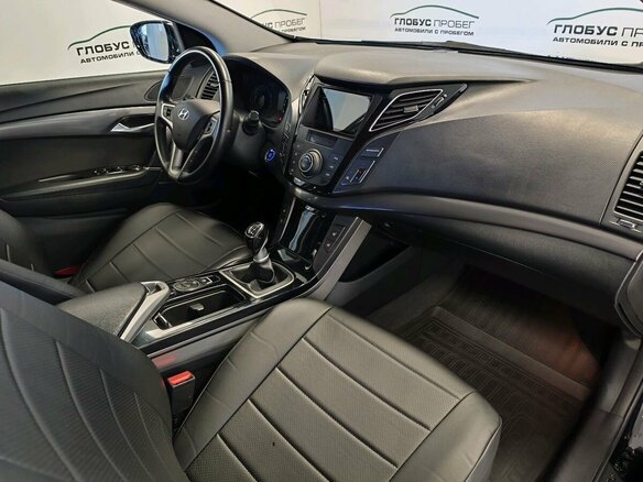 2014 Hyundai i40 I, чёрный, 1110000 рублей - вид 25