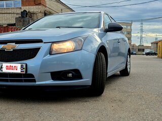 2012 Chevrolet Cruze I, серый, 625000 рублей, вид 2