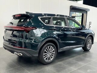 2025 Jetour X70+ I Рестайлинг, зелёный, 3399900 рублей, вид 5