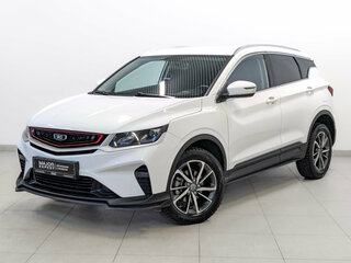2025 Belgee X50, белый, 1510000 рублей, вид 1
