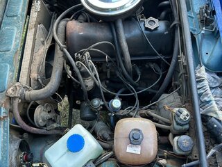 2005 Lada (ВАЗ) 2105, синий, 65000 рублей, вид 5