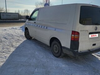 2008 Volkswagen Transporter T5, серый, 700000 рублей, вид 3