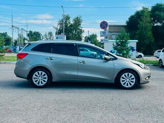 2013 Kia Ceed II, серебристый, 939000 рублей, вид 5