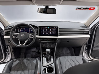2023 Volkswagen Tiguan III, серый, 2999000 рублей, вид 4